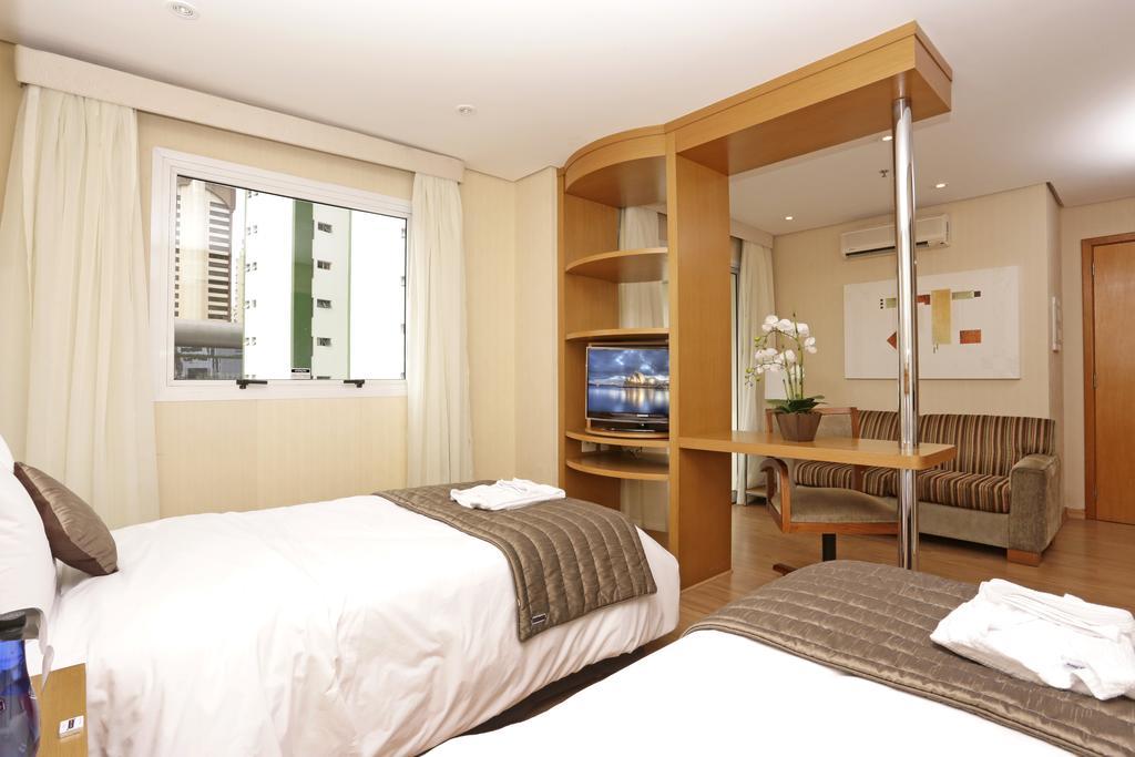 Astron Saint Charbel Suites & Life 상파울루 외부 사진